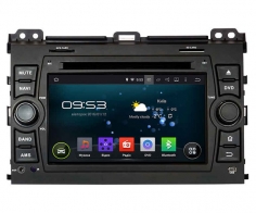 Штатная магнитола Toyota Prado 120 Incar AHR-2283A5 Android, фото 1