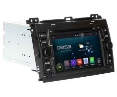 Штатная магнитола Toyota Prado 120 Incar AHR-2283A5 Android, фото 2
