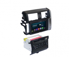 Штатная магнитола Toyota Prado 150 Lux 2010-2013 Incar AHR-2184A5 Android, фото 2