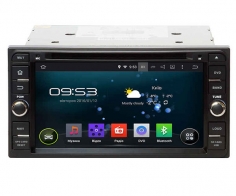 Штатная магнитола Toyota GT86 Incar AHR-2230A5 Android