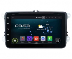Штатная магнитола Volkswagen Transporter Т6 Incar AHR-8683A5 Android