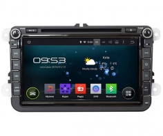 Штатная магнитола Skoda Yeti﻿ Incar AHR-8684A5 Android