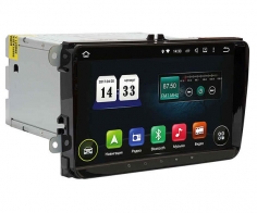 Штатная магнитола Volkswagen Touran Incar AHR-9021A5 Android, фото 2