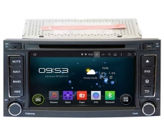 Штатная магнитола Volkswagen Touareg 2002-2011 Incar AHR-8682A5 Android