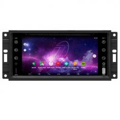 Штатная магнитола Jeep Commande 2007-2012 Gazer CM6007-XK Android