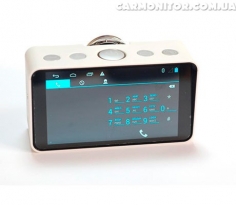 Мультимедийный автомобильный бокс 3G Jimi JC800 white