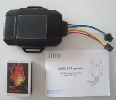 GPS-трекер Jimi JM01, фото 10