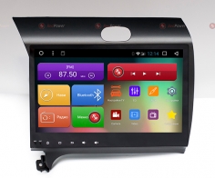 Штатная магнитола Kia Cerato RedPower 21032B IPS Android