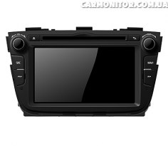 Штатная магнитола KIA Sorento 2012+ PMS P57058