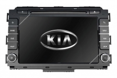 Штатная магнитола Kia Carnival 2014-2016 Mignova KCA-8914S Android