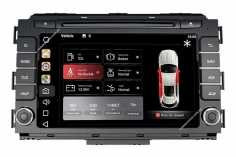Штатная магнитола Kia Carnival 2014-2016 Mignova KCA-8914 Android, фото 6