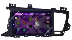 Штатная магнитола Kia Optima Infinity Mignova Carpad KOP-7810 Android, фото 3