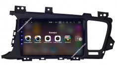 Штатная магнитола Kia Optima Infinity Mignova Carpad KOP-7810 Android, фото 6