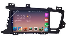 Штатная магнитола Kia Optima Infinity Mignova Carpad KOP-7810 Android, фото 2