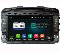 Штатная магнитола Kia Sorento 2015+ INCar TSA-1896A8 Android