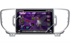 Штатная магнитола Kia Sportage 2016+ Mignova KSP-8816 Android, фото 4