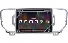 Штатная магнитола Kia Sportage 2016+ Mignova KSP-8816 Android, фото 7
