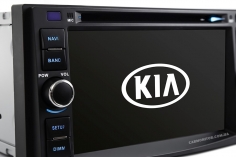 Штатная магнитола Kia Sorento 2002-2009 Mignova KCE-8903 Android, фото 6