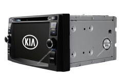 Штатная магнитола Kia Sorento 2002-2009 Mignova KCE-8903S Android, фото 7