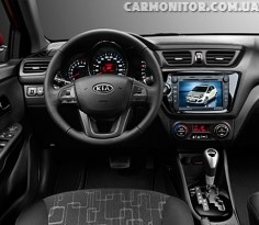 Головное устройство для Kia Rio Phantom DVM-3310G i6