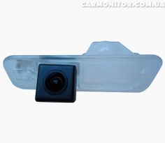Камера заднего вида для KIA RIO II 4D/5D, Rio III 4D Prime-X CA-9895