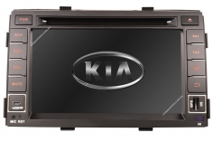 Штатная магнитола Kia Sorento 2009-2011 Mignova KSO-8909 Android