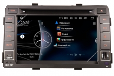 Штатная магнитола Kia Sorento 2009-2011 Mignova KSO-8909S Android, фото 5