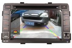 Штатная магнитола Kia Sorento 2009-2011 Mignova KSO-8909S Android, фото 7