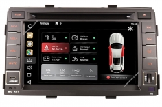 Штатная магнитола Kia Sorento 2009-2011 Mignova KSO-8909S Android, фото 9