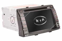 Штатная магнитола Kia Sorento 2009-2011 Mignova KSO-8909S Android, фото 2