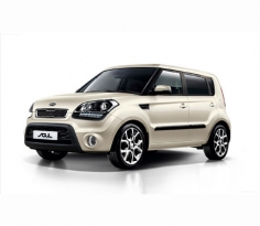 Штатная магнитола KIA Soul PMS P57051