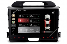 Штатная магнитола Kia Sportage R 2010+ Mignova KSP-7909 Pro Android, фото 7