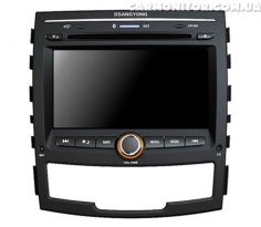 Штатная магнитола SsangYong Korando PMS P55047