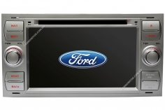 Штатная магнитола Ford Fusion 2002-2005 Mignova FKU-8909 Android