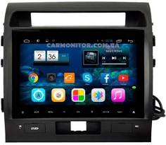 Штатная магнитола Toyota Land Cruiser 200 ANS DAFT-2693 Android