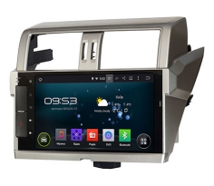 Штатная магнитола Toyota Land Cruiser 150 (2014+) Incar AHR-2252, фото 2