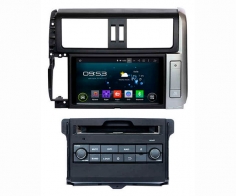 Штатная магнитола Toyota Land Cruiser 150 2010-2014 Incar AHR-2184