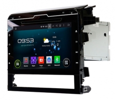 Мультимедийная система Toyota Land Cruiser 200 (2016+) Incar AHR-2239A4 Android