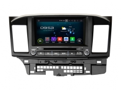Штатная магнитола Mitsubishi Lancer X Incar AHR-8065