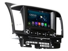 Штатная магнитола Mitsubishi Lancer X Incar AHR-8065 Android, фото 2