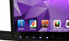 Штатная магнитола Mitsubishi Lancer X Mignova CarPad MLA-7707 Android, фото 3