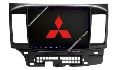 Штатная магнитола Mitsubishi Lancer X Mignova CarPad MLA-7907 Android