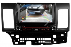 Штатная магнитола Mitsubishi Lancer X 2007+ Mignova MLA-8907 Android, фото 4