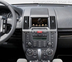 Головное устройство для Land Rover Freelander 2 Road Rover