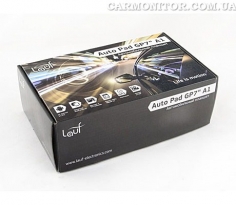 Коробка Lauf AutoPad GP7 A1