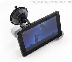 Автомобильный планшет Lauf AutoPad GP7 B1 (black)