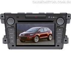 Штатная магнитола MAZDA CX7 Hits HT9803 SGEC