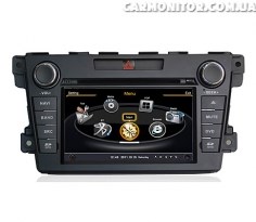 Штатная магнитола Mazda CX-7 Winca S100 C097i