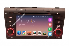 Штатная магнитола Mazda 3 2004-2009 Mignova MA3-8806 Android, фото 6