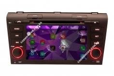 Штатная магнитола Mazda 3 2004-2009 Mignova MA3-8806 Android, фото 10